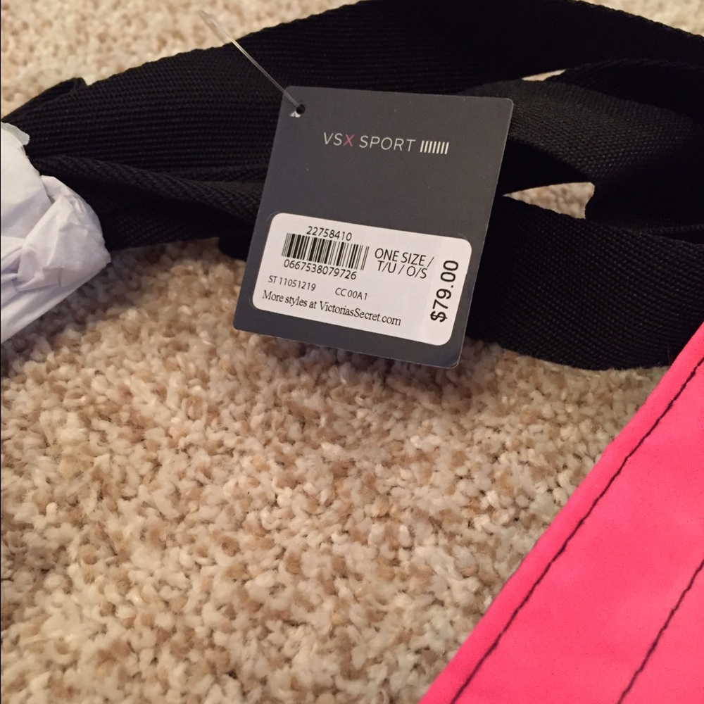 Victoria's Secret VSX Sport Yoga Tote - Picture 3 of 3
